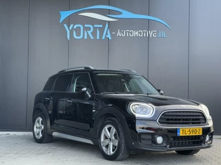 MINI Countryman Mini Countryman 1.5 Cooper Chili AUTOMAAT*NW DISPLAY*CARPLAY*LED - afbeelding nr 5