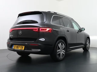 Mercedes-Benz EQB Mercedes-Benz EQB 250 Luxury Line 67 kWh CAMERA | AMBILIGHT | RIJKLAARPRIJS INCL. 12MND BOVAG - afbeelding nr 7