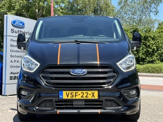 Ford Transit Custom Ford Transit Custom 290 2.0 TDCI L1H1 Sport | SCI | 170pk Automaat! | Trekhaak | Winter Pack | Achteruitrijcamera | Dakdragers | Inbouw | - afbeelding nr 2
