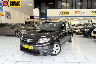 Dacia Logan MCV 0.9 TCe Easy-R Pres. Bovag Garantie Automaat
