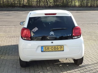 Citroën C1 - afbeelding nr 7