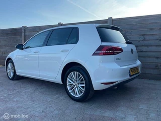 Volkswagen Golf Volkswagen Golf 1.2 TSI CUP Edition NAVI - NL Auto - afbeelding nr 8