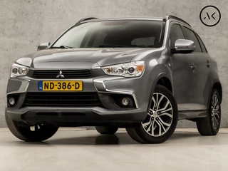 Mitsubishi ASX (NAVIGATIE, CLIMATE, CAMERA, GETINT GLAS, KEYLESS, XENON, SPORTSTOELEN, BLUETOOTH, CRUISE, NIEUWE APK, NIEUWSTAAT) - afbeelding nr 1