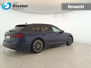 Audi A6 Audi A6 55 TFSI e Quattro S-Line Sport Plus Matrix Led Navi - afbeelding nr 2
