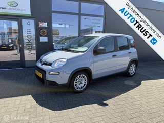 Fiat Panda 1.0 Hybrid