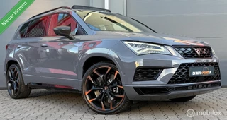 CUPRA Ateca 2.0 TSI 4DRIVE Limited Edition Akrapovic/Pano.dak/20"/Brembo