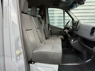 Mercedes-Benz Sprinter Mercedes Sprinter 317 CDI 170 PK Pick-up 7 Pers. Dubb.Cabine - afbeelding nr 18