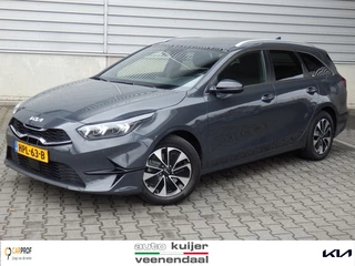 Kia Ceed Sportswagon T-GDi MHEV Design Edition I Automaat I JBL I Stoel verw. I