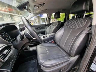 Hyundai Santa Fe Hyundai Santa Fe 1.6 T-GDI HEV Comfort 7p. 21 inch|Camera|KRell-audio|Trekhaak|LED| - afbeelding nr 4