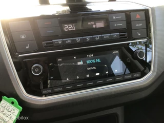Škoda Citigo Skoda Citigo e-iV EV Style climate controle cruise stoelverw - afbeelding nr 9