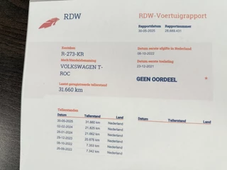 Volkswagen T-Roc Volkswagen T-Roc 1.5 TSI Style Business Automaat *Geen Afl. kosten* - afbeelding nr 5