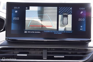 Peugeot 5008 Peugeot 5008 1.2 PureTech Blue Lease Active 7 persoons eat8 Automaat trekhaak - afbeelding nr 11