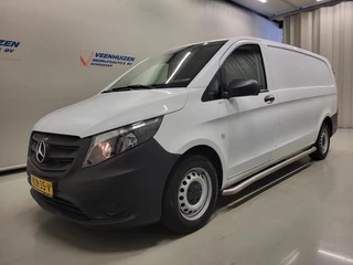 Mercedes-Benz Vito Mercedes-Benz Vito 114CDI L3/H1 Koelwagen Automaat Euro 6! - afbeelding nr 2