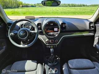 MINI Countryman Mini Countryman 2.0 Cooper S E ALL4 Chili|Head-Up - afbeelding nr 4