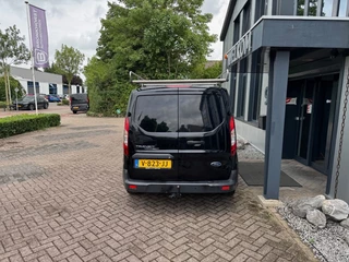 Ford Transit Connect Ford Transit Connect 1.5 TDCi Airco, Cruisecntrl, Navi, Cruisecntrl, Schuifdeur, 3-pers, Camera, Imperial, - afbeelding nr 4