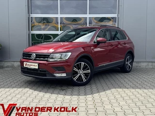 Volkswagen Tiguan 1.4 TSI ACT Comfortline | Panorama | Carplay | Navigatie | Cruise | Stoelverwarming | Sensoren