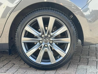 Mazda 6 Mazda 6 Led Carplay Adaptive cruise Camera Dodehoek Navigatie Verwarmd stuur en stoelen - afbeelding nr 39