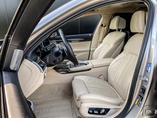 BMW 7 Serie BMW 7 Serie 740Le 326PK Automaat xDrive iPerformance High Executive | FULL OPTIONS | VIERWIELBESTURING | REAR SEAT PACKAGE | SOFTCLOSE | - afbeelding nr 17