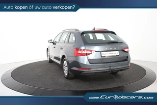 Škoda Superb Škoda Superb Combi 1.5 TSI *1ste Eigenaar*Carplay*Trekhaak* - afbeelding nr 10