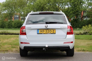 Škoda Octavia Skoda Octavia Combi 1.4 TSI Businessline AUTOMAAT TREKHAAK CAMERA - afbeelding nr 4