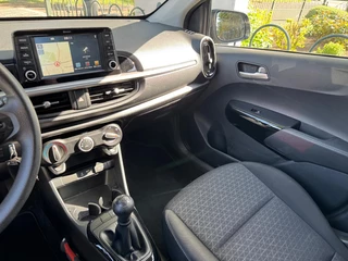 Kia Picanto Airco/Lichtmetalen velgen/Navi/Camera/Cruise Control - afbeelding nr 22