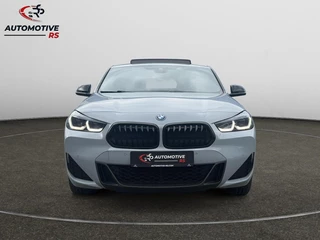 BMW X2 BMW X2 xDrive25e 220PK High Exec M-PAKKET |Nardo Grey|Black Edition Kuipstoelen |Pano|Plug-in Hybrid| Automaat| BTW Auto - afbeelding nr 2