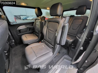 Mercedes-Benz V-Klasse Mercedes V-Klasse 220 L2H1 Ex.BPM Leder Camera Navi Trekhaak PDC Airco Cruise CarPlay Airco Dubbel cabine Trekhaak Cruise control - afbeelding nr 15