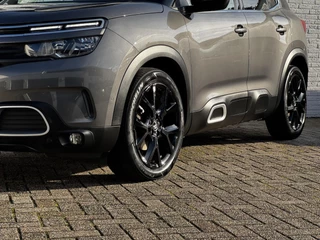 Citroën C5 Aircross Citroen C5 AIRCROSS 1.2 PureTech Shine Dealeronderhouden 1e eigenaar Cruise control Parkeersensoren/camera Carplay Stoelverwarming - afbeelding nr 22