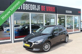 Mazda 2 Mazda 2 1.5 Skyactiv-G Luxury Led/Lane-Assist/Apple-Carplay - afbeelding nr 1