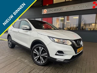 Nissan QASHQAI 1.3 DIG-T N-CONNECTA + PANODAK/ECC/CAMERA/LMV/PDC