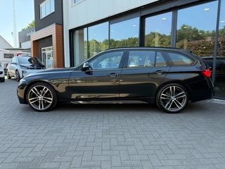 BMW 3 Serie BMW 3 Serie Touring 320i M-Sport,Pano,Leer,NaviPro,Carplay,LED,Stoelverw,Cruise - afbeelding nr 4