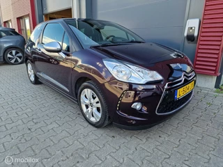 Citroën DS3 Citroen DS3 1.2 PureTech So Chic/ Trekhaak/ Lage KM stand - afbeelding nr 9