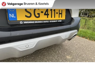 Kia Stonic Kia Stonic 1.0 T-GDi ComfortPlusLine Navigator - afbeelding nr 9
