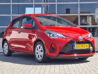 Toyota Yaris Toyota Yaris 1.5 Hybrid Active - afbeelding nr 7