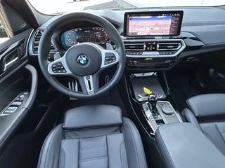 BMW X3 BMW X3 M40i xDrive 6 CILINDER 360pk Business Edition Plus PANO I HARMAN/ KARDON I 20