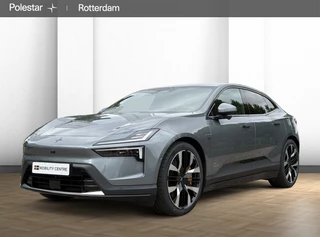 Polestar 4 Long range Dual motor PRIME | Performance | Nappa-leder