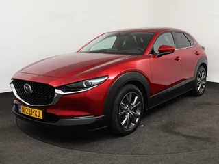 Mazda CX-30 2.0 eSA-X LUXURY AUTOMAAT LEER SCHUIFDAK TREKHAAK