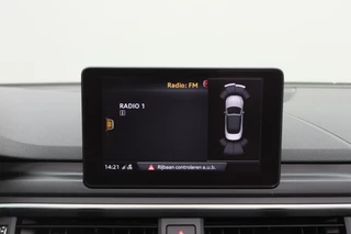 Audi A5 Audi A5 Cabriolet 40 TFSI Sport S Line Edition Leer, Apple Carplay, Verwarmd Stuurwiel, Cruise, PDC, Navigatie, LED, 20'' - afbeelding nr 44