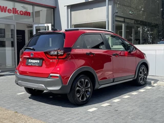 Honda Jazz Honda Jazz 1.5 e:HEV Advance Crosstar VOORRAAD DEAL Navigatie, Parkeersensoren V+A, Apple/Android , All-in Rijklaarprijs - afbeelding nr 32
