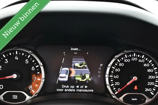Jeep Renegade Jeep Renegade 1.4 MultiAir Limited NAVI/ACC/CAMERA/PDC/ETC.! - afbeelding nr 15