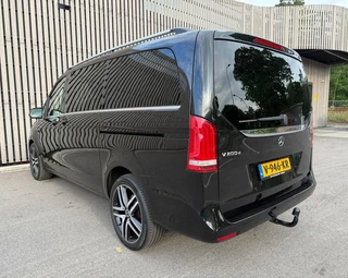 Mercedes-Benz V-Klasse Mercedes-Benz V-klasse Lang Avantgarde / Dubbele Cabine - afbeelding nr 3