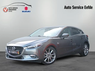 Mazda 3 2.0 SkyActiv-G 120 SkyLine+ | Automaat | Navi | Camera