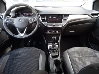 Opel Crossland X Opel Crossland X 1.2 T. INNOVATION CLIMA NAVI BLUETOOTH PDC - afbeelding nr 19