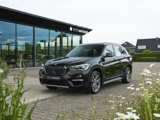 BMW X1 BMW X1 xDrive20i Aut. - Pano, LED, camera - afbeelding nr 23