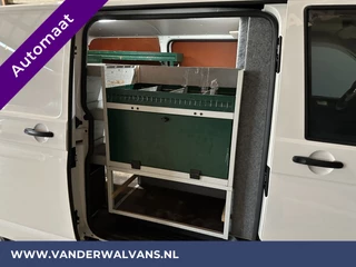 Volkswagen Transporter Android Auto, Cruisecontrol, 2500kg Trekhaak, Verwarmde Voorruit, Parkeersensoren - afbeelding nr 4