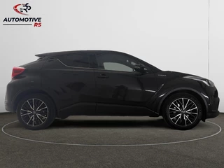Toyota C-HR Toyota C-HR 1.8 Hybrid Executive Diamond|Fabrieksgarantie t/m 2026 | Stitch Leder | Navigatie | Camera |ACC|Lane Assist| - afbeelding nr 14
