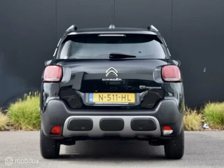 Citroën C3 Aircross Citroen C3 Aircross 110pk Shine I Leder I Navi I Camera - afbeelding nr 4