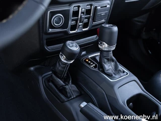 Jeep Wrangler Jeep Wrangler 4xE Sahara 4wd Auto. 20 LM / SKY ONE SOFTTOP / ADAPT. CRUISE - afbeelding nr 36