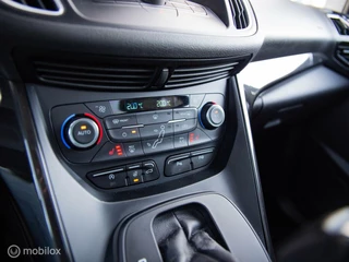 Ford C-MAX Ford C-Max 1.5 Titanium|Stuur.Stoel verw|AUT|Navi|Airco|Zeer nette auto - afbeelding nr 20