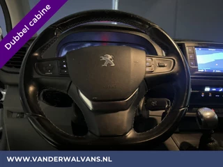 Peugeot Expert Apple Carplay, Android Auto, Cruisecontrol, Parkeersensoren, Lichtmetalen velgen, Imperiaal - afbeelding nr 16